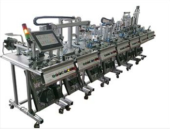 KNT-M801   MPS模塊化生產制造系統